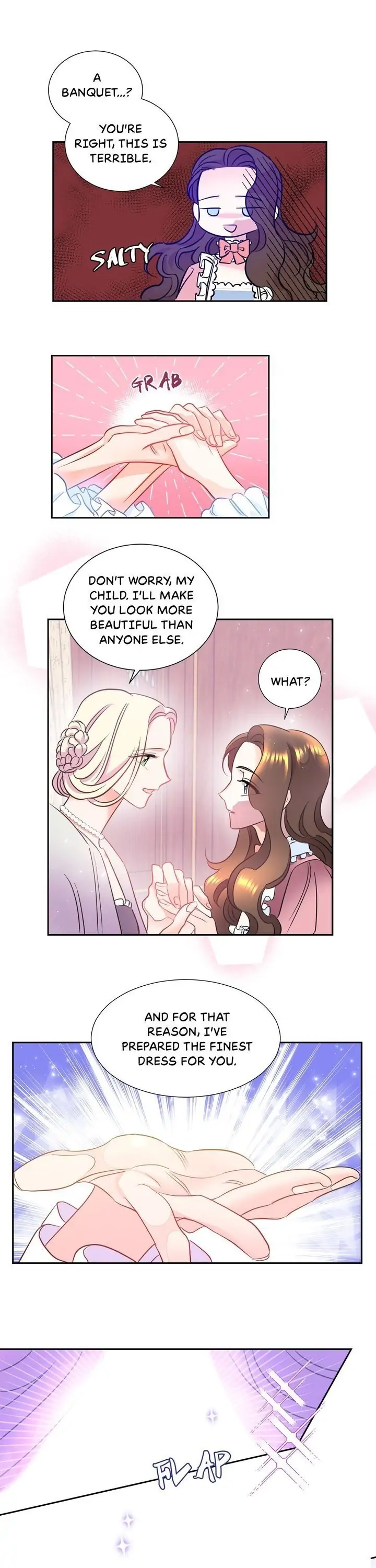 The Princess’ Spaceship chapter 10 page 26