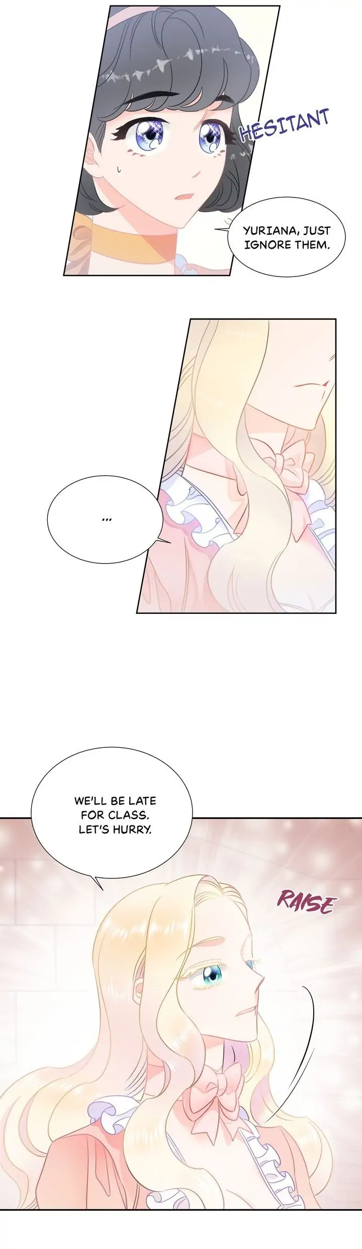 The Princess’ Spaceship chapter 13 page 3