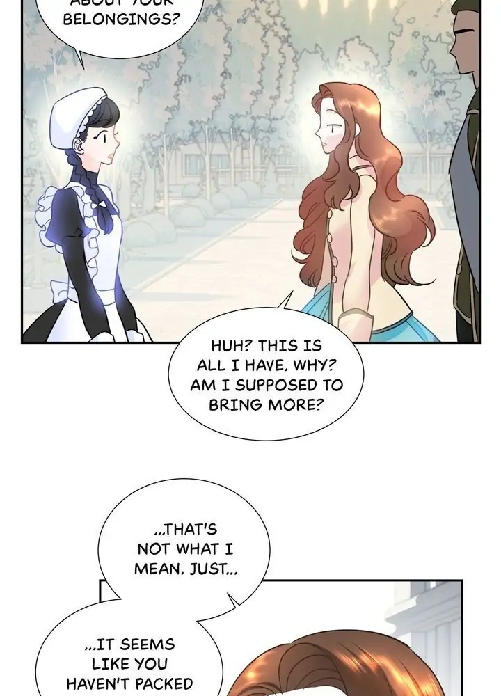 The Princess’ Spaceship chapter 13 page 5