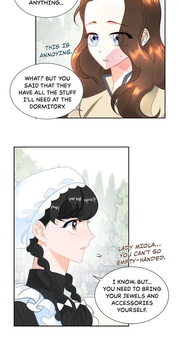 The Princess’ Spaceship chapter 13 page 6