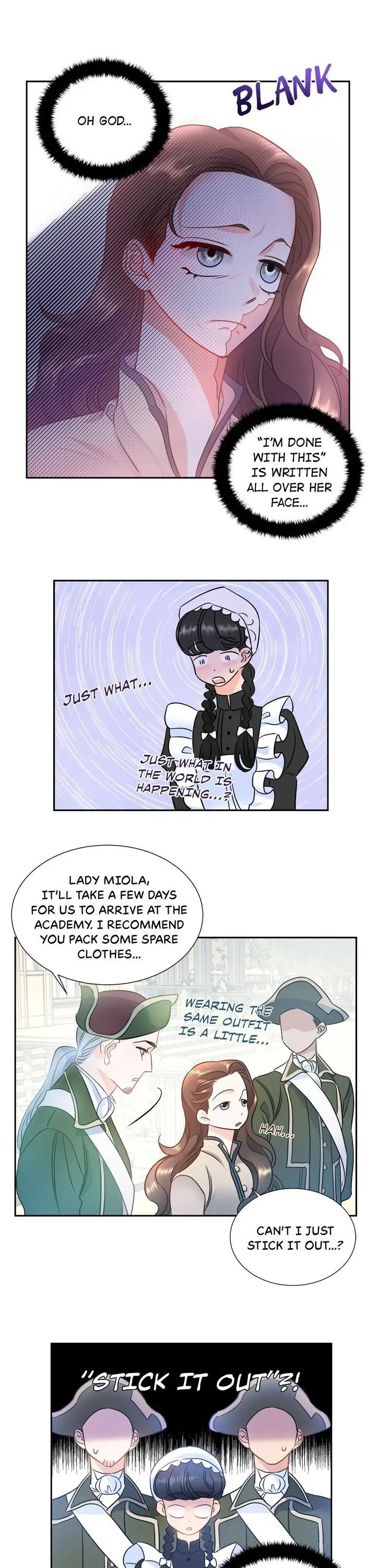 The Princess’ Spaceship chapter 13 page 7