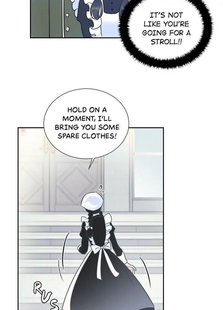The Princess’ Spaceship chapter 13 page 8