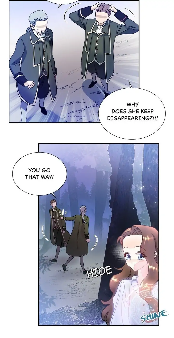 The Princess’ Spaceship chapter 13 page 12