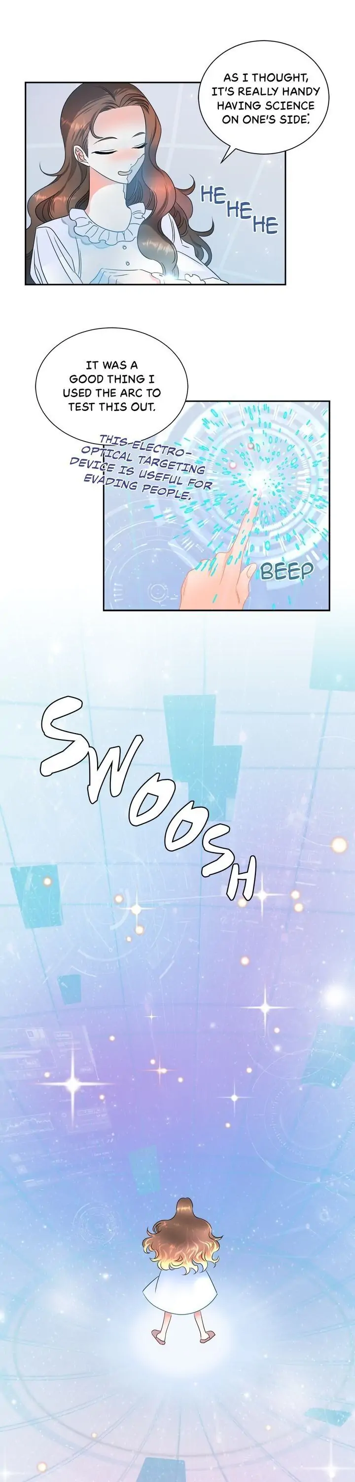 The Princess’ Spaceship chapter 13 page 13