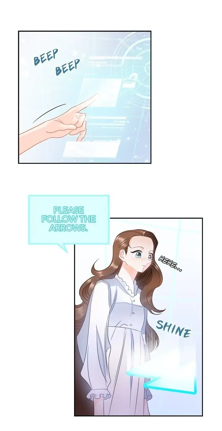 The Princess’ Spaceship chapter 13 page 15