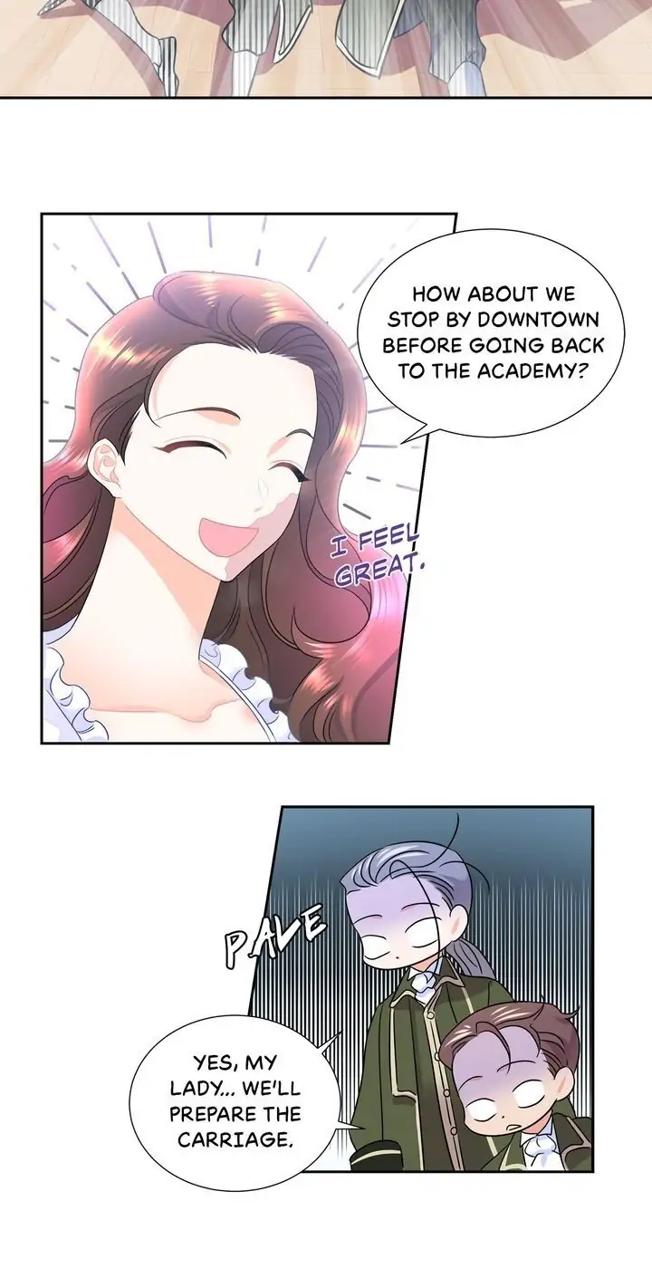 The Princess’ Spaceship chapter 13 page 18