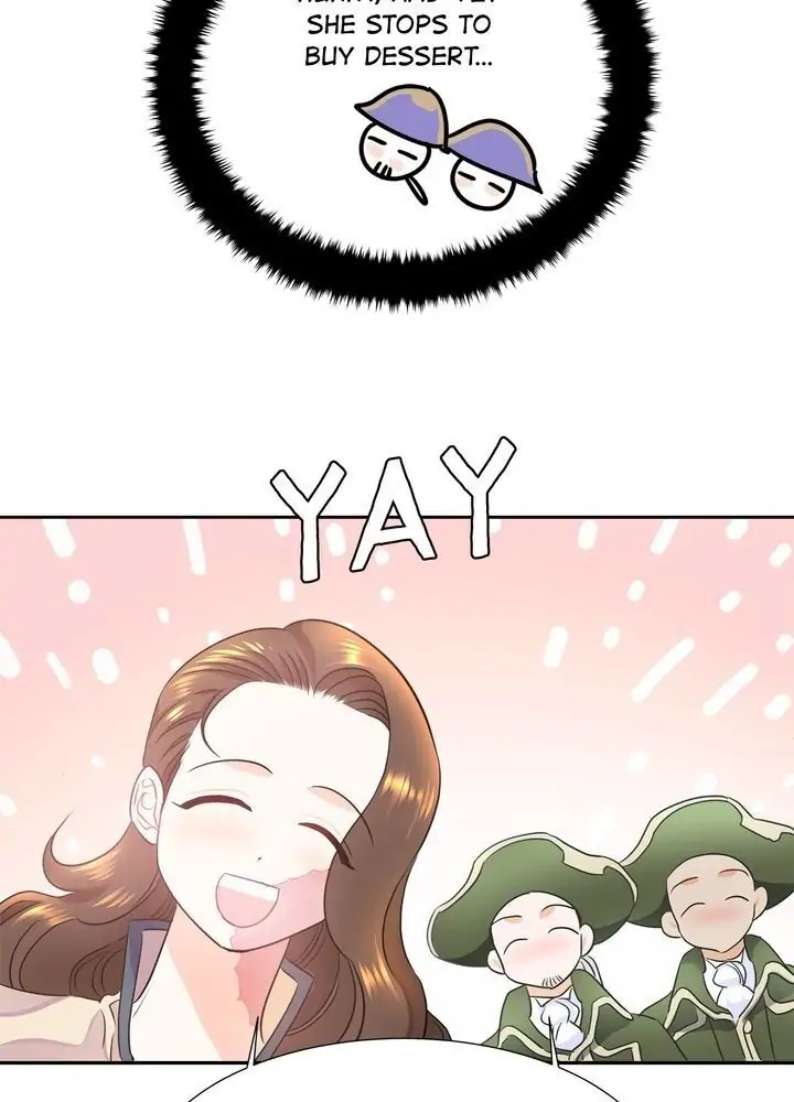 The Princess’ Spaceship chapter 13 page 20