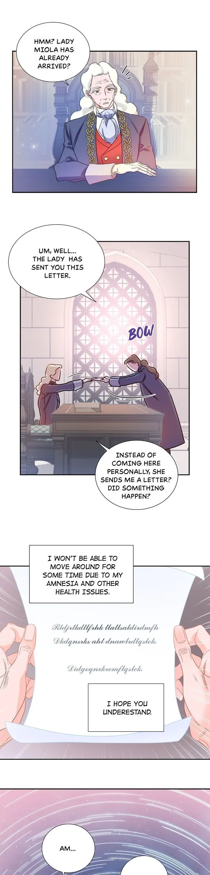 The Princess’ Spaceship chapter 13 page 27