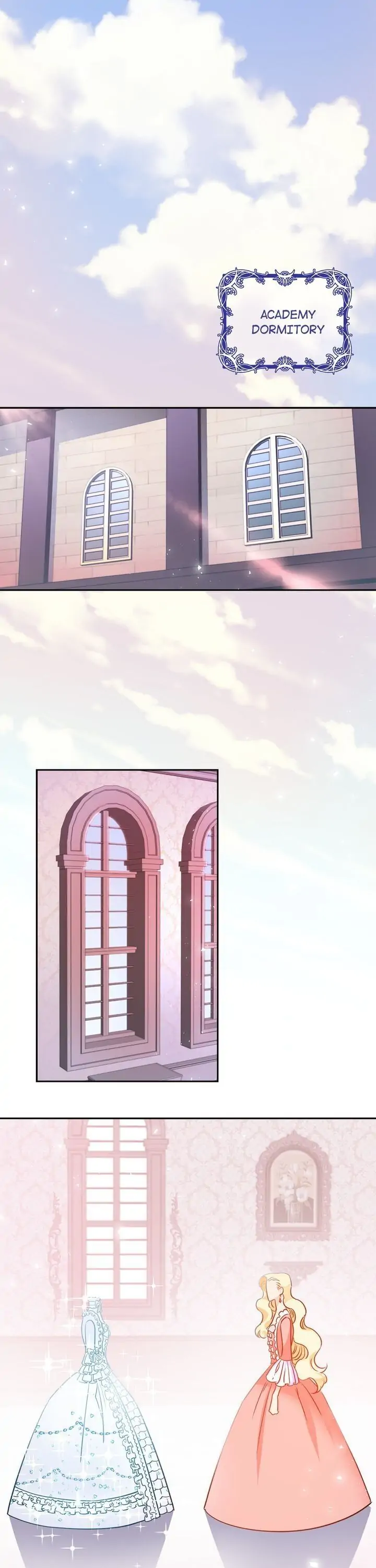 The Princess’ Spaceship chapter 14 page 1
