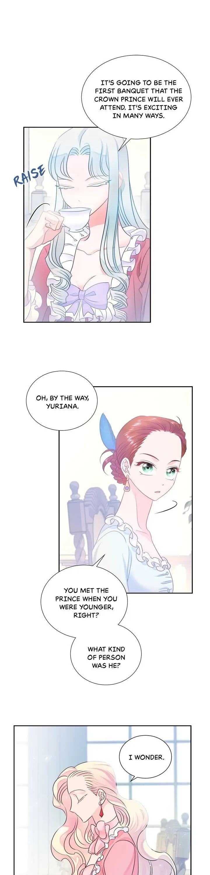 The Princess’ Spaceship chapter 14 page 14