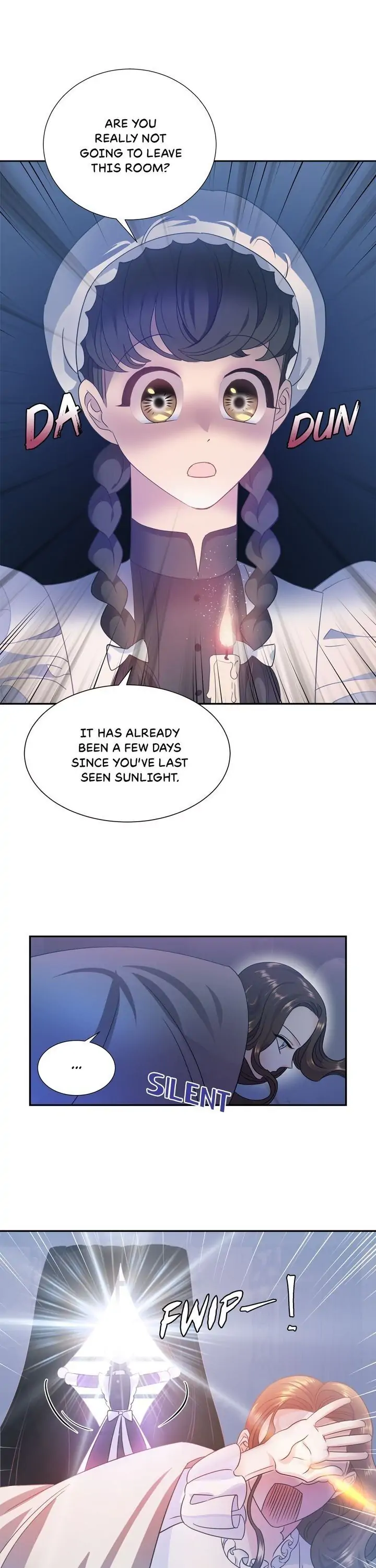 The Princess’ Spaceship chapter 14 page 25