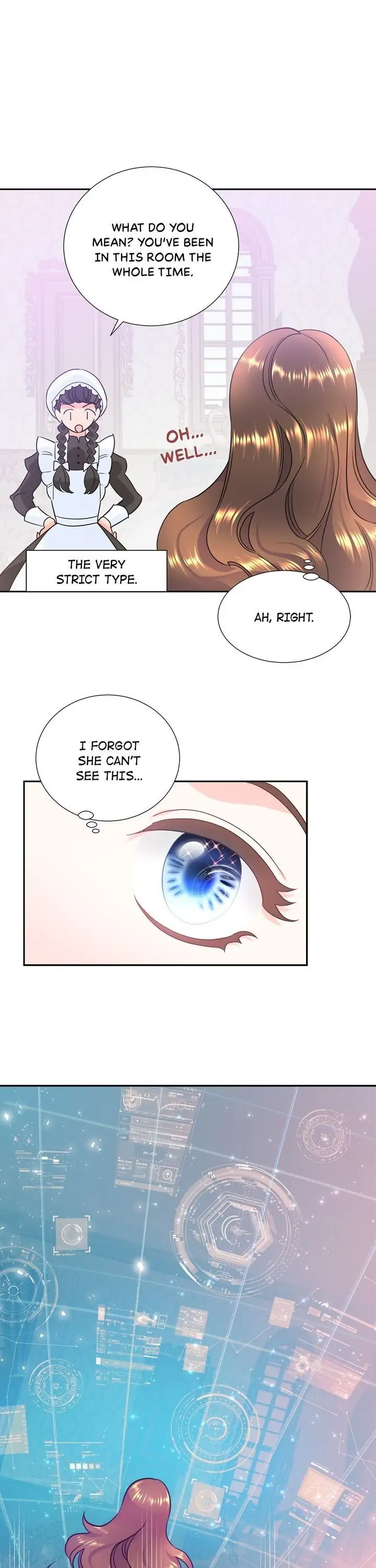 The Princess’ Spaceship chapter 14 page 27