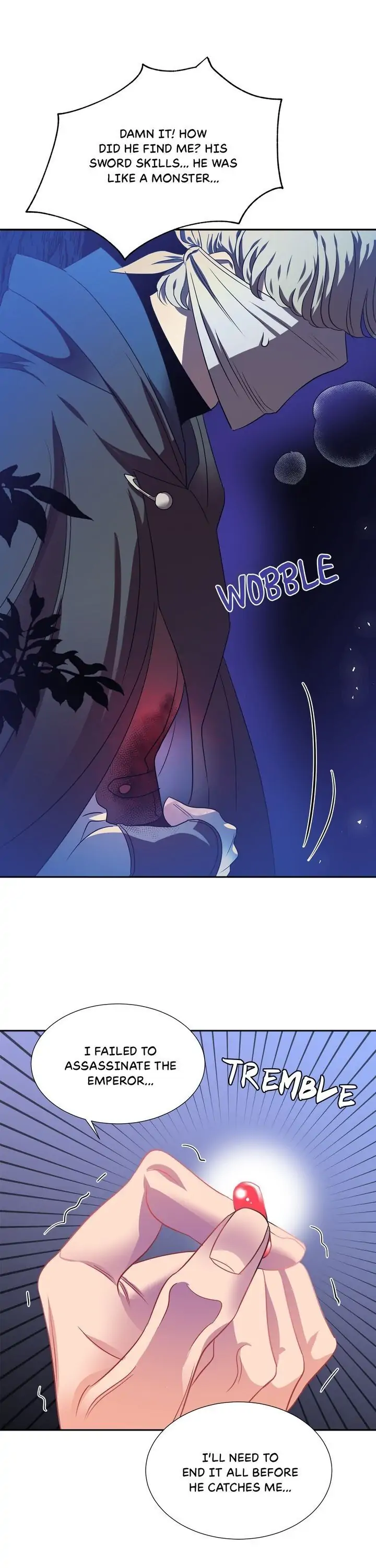 The Princess’ Spaceship chapter 14 page 36