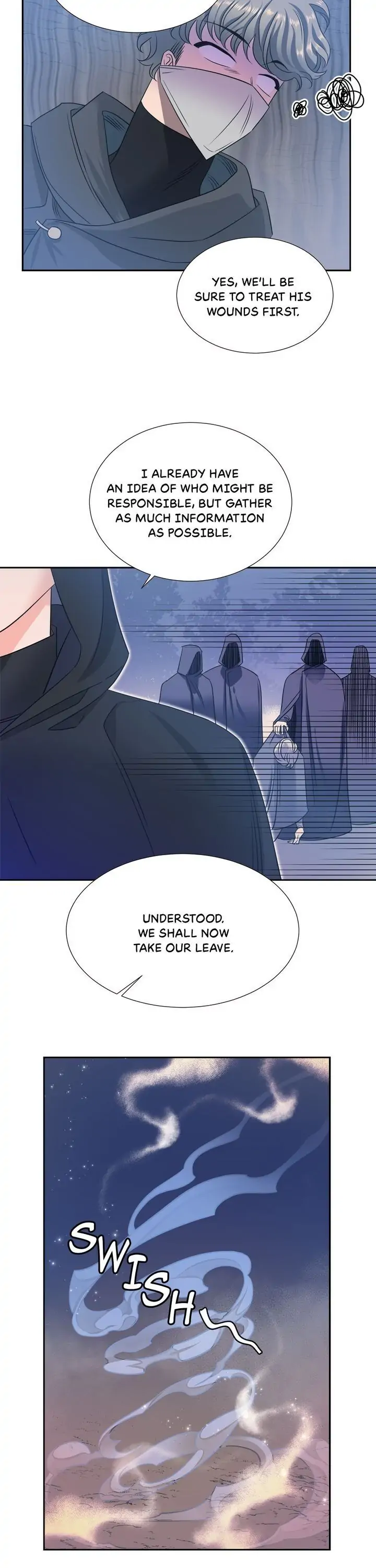 The Princess’ Spaceship chapter 15 page 3