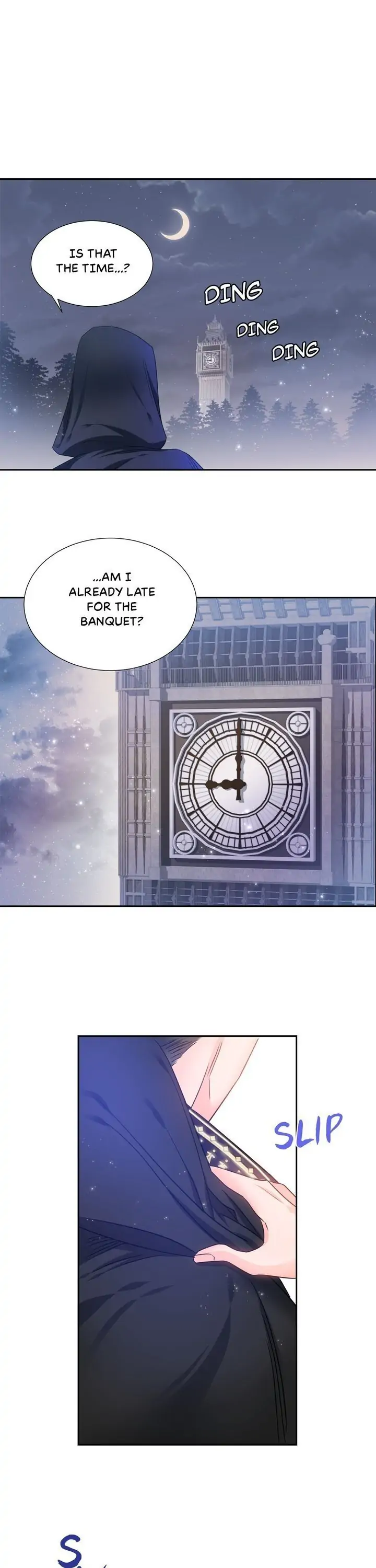 The Princess’ Spaceship chapter 15 page 5
