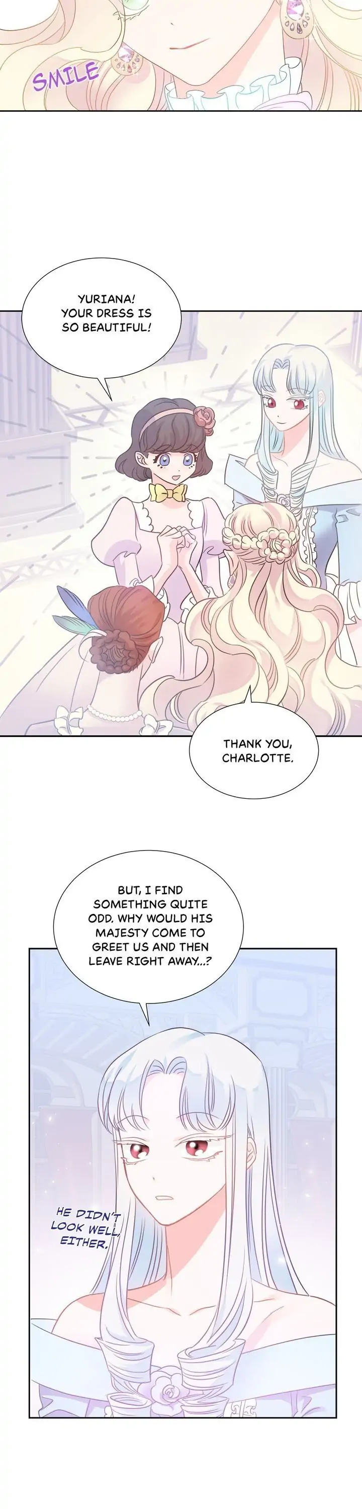 The Princess’ Spaceship chapter 15 page 20