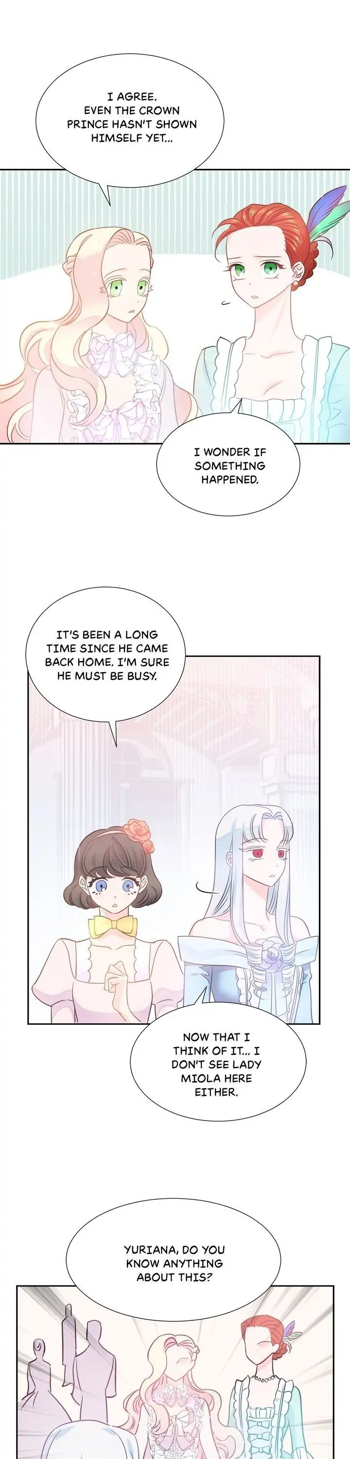 The Princess’ Spaceship chapter 15 page 22