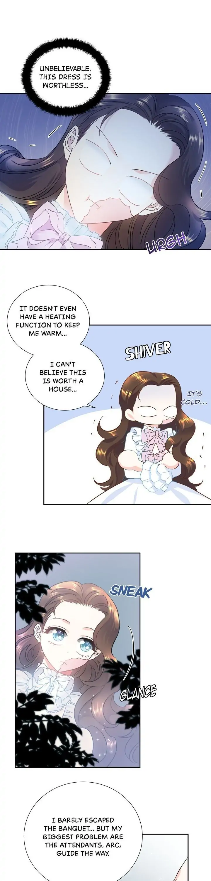 The Princess’ Spaceship chapter 15 page 31