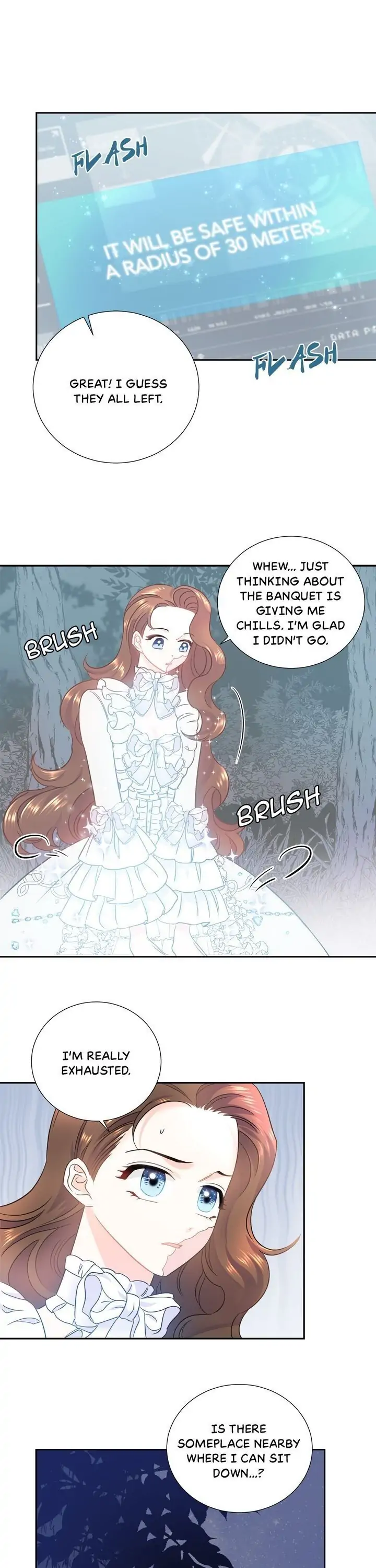 The Princess’ Spaceship chapter 15 page 36