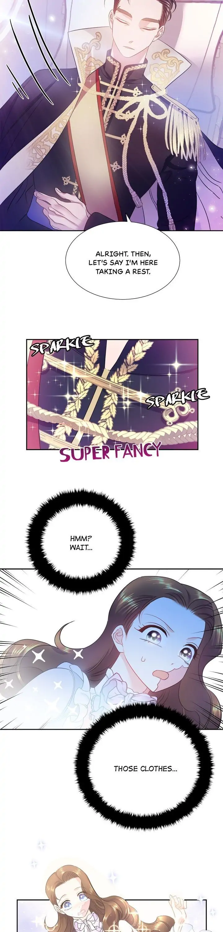 The Princess’ Spaceship chapter 16 page 7
