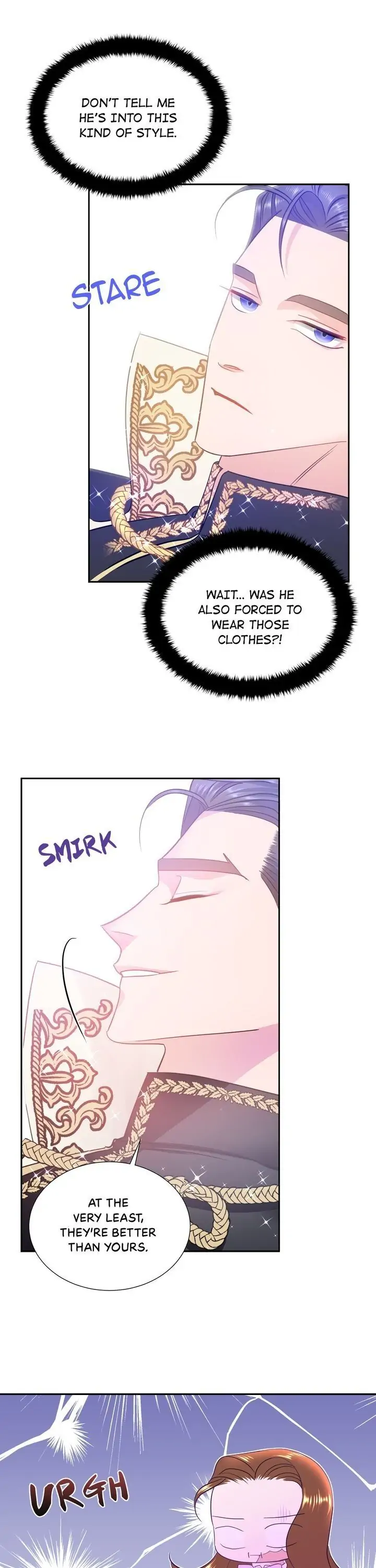 The Princess’ Spaceship chapter 16 page 10