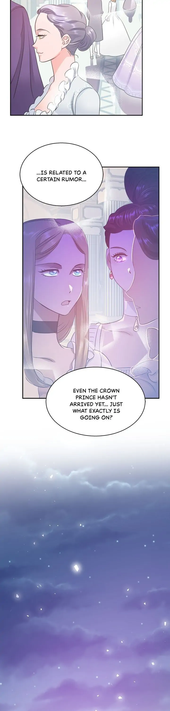 The Princess’ Spaceship chapter 16 page 21