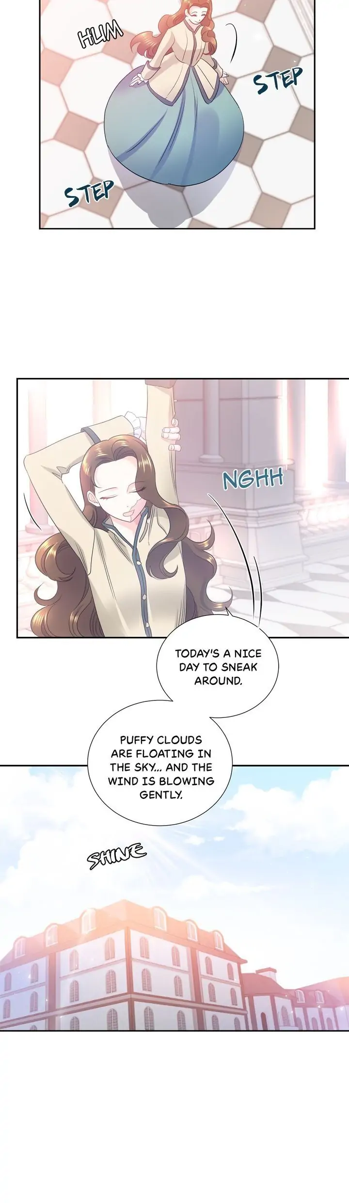 The Princess’ Spaceship chapter 16 page 31