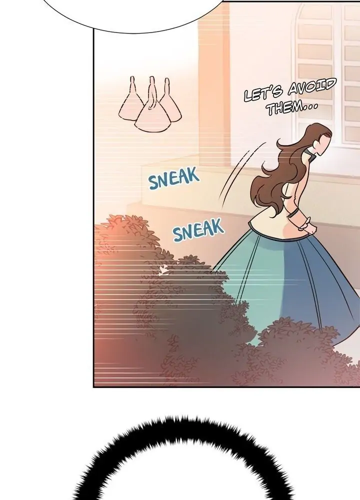 The Princess’ Spaceship chapter 16 page 33