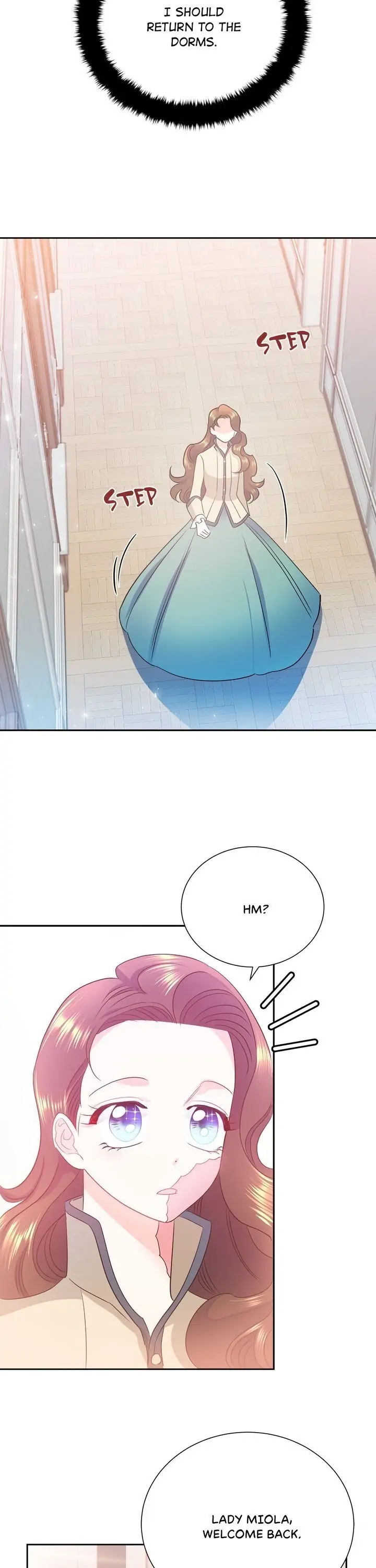 The Princess’ Spaceship chapter 16 page 34