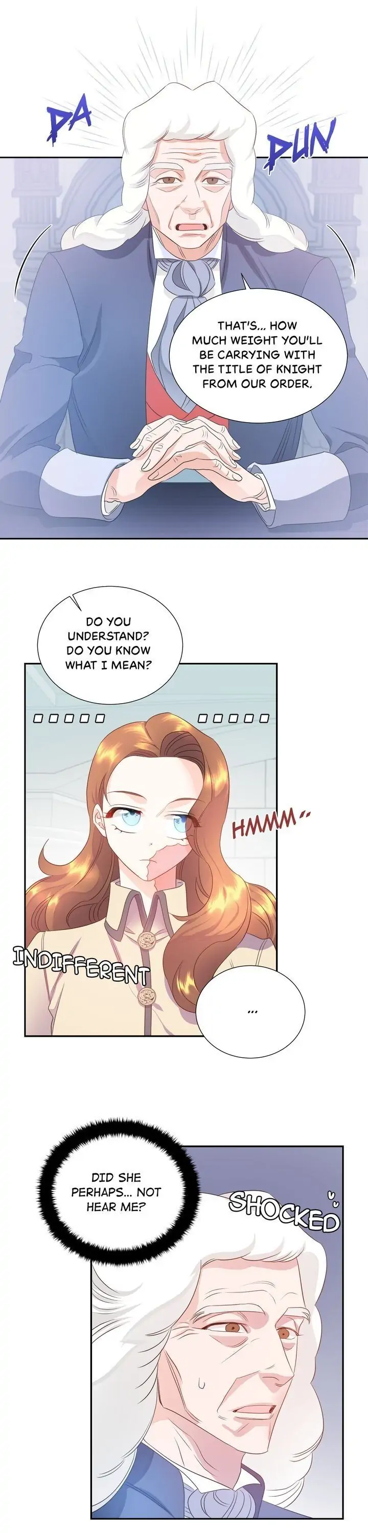 The Princess’ Spaceship chapter 18 page 5