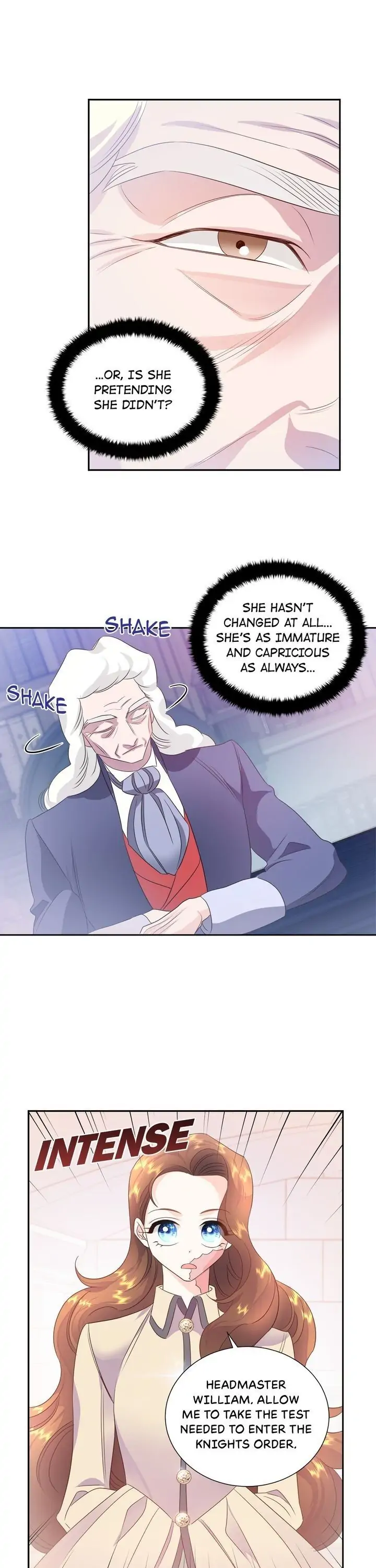 The Princess’ Spaceship chapter 18 page 7