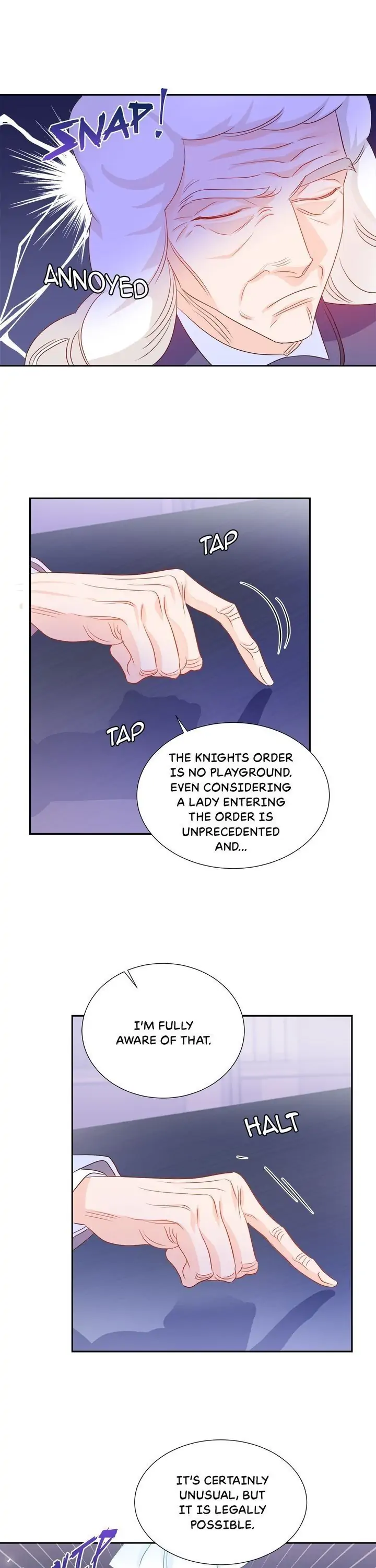 The Princess’ Spaceship chapter 18 page 9