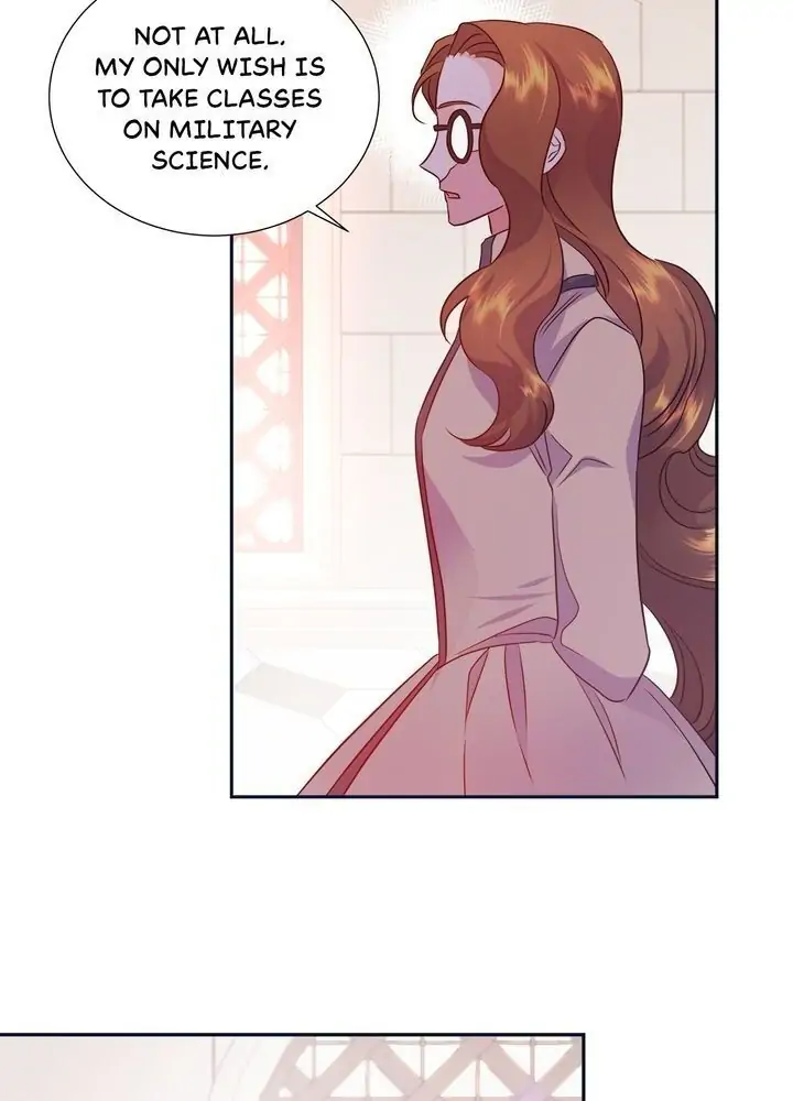 The Princess’ Spaceship chapter 18 page 14