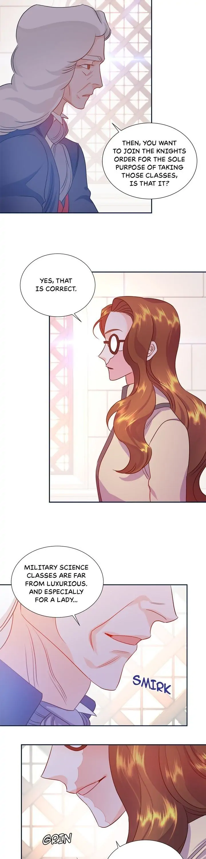 The Princess’ Spaceship chapter 18 page 15