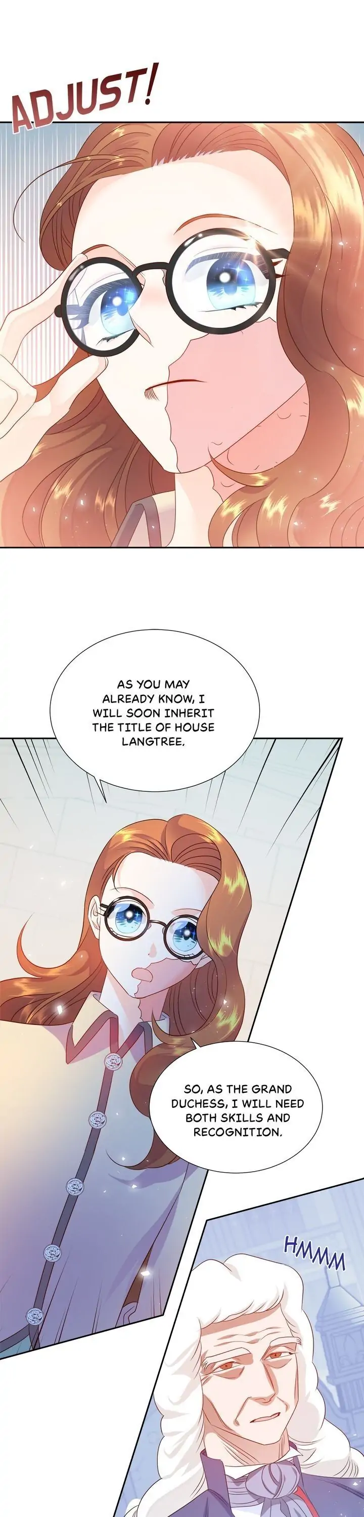The Princess’ Spaceship chapter 18 page 17