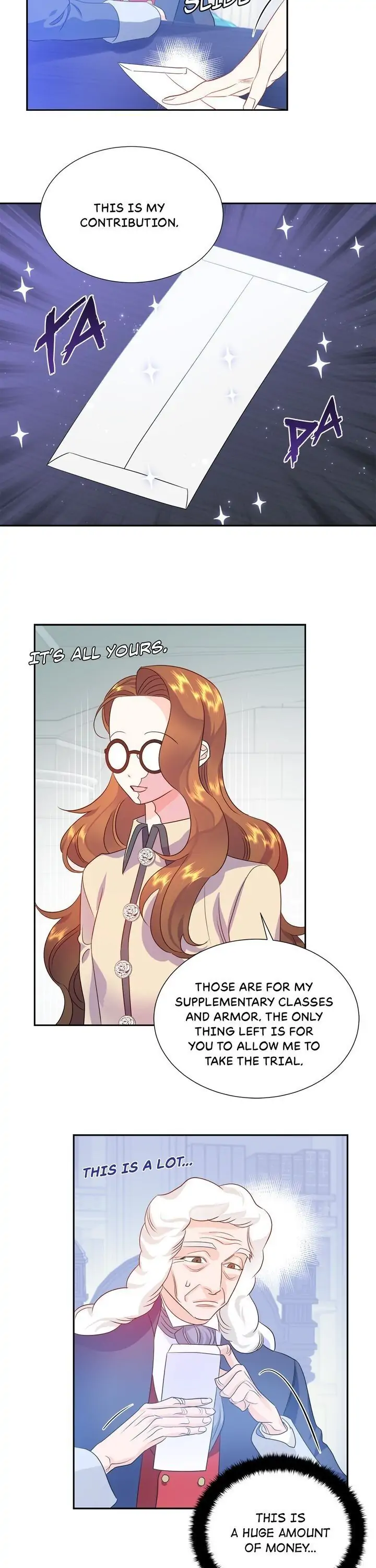 The Princess’ Spaceship chapter 18 page 19