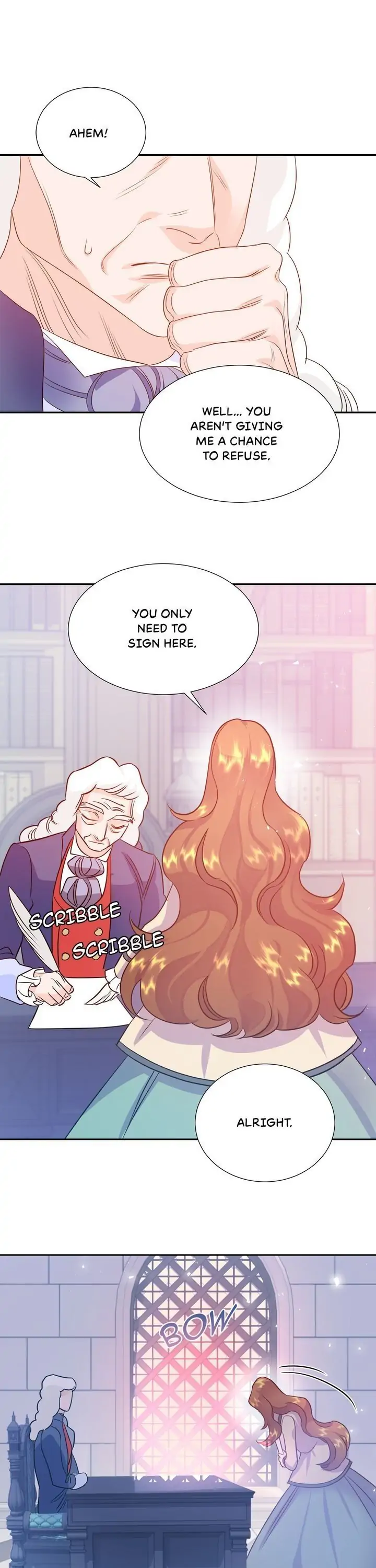 The Princess’ Spaceship chapter 18 page 21