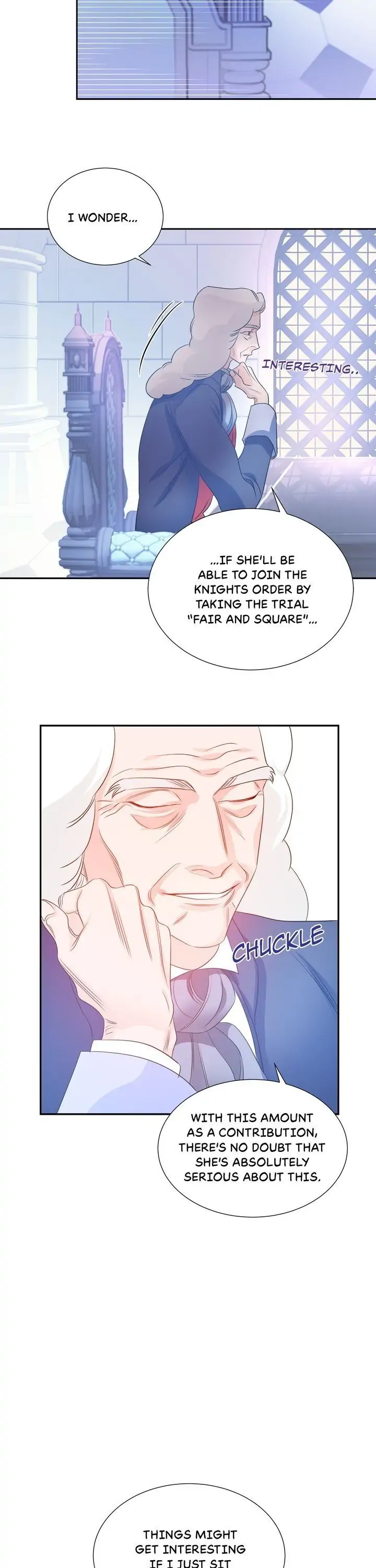 The Princess’ Spaceship chapter 18 page 23
