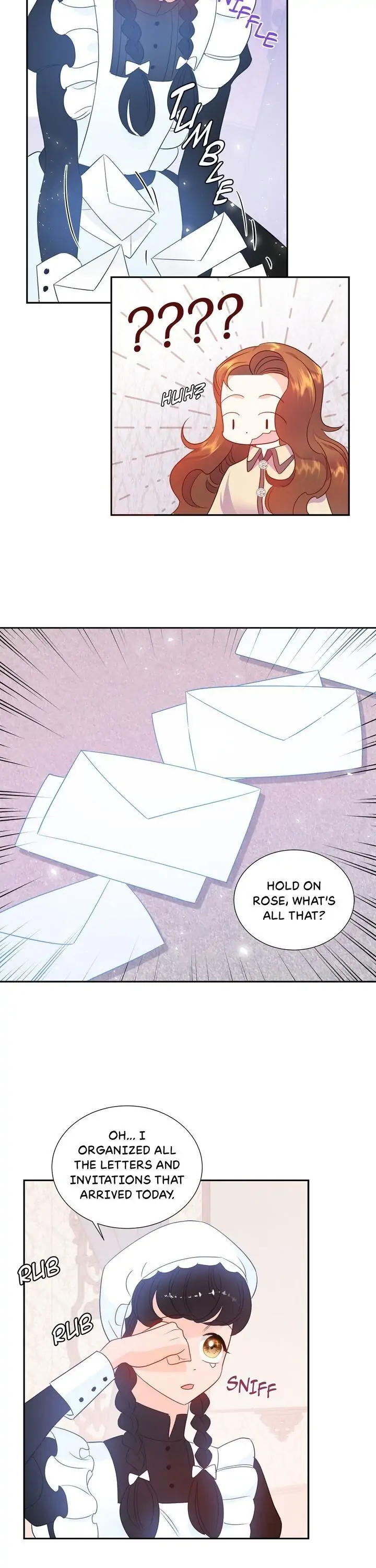 The Princess’ Spaceship chapter 18 page 31