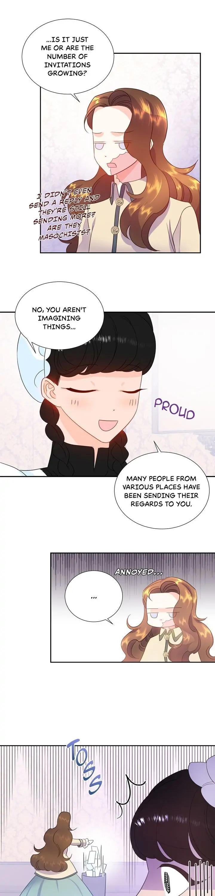 The Princess’ Spaceship chapter 18 page 33