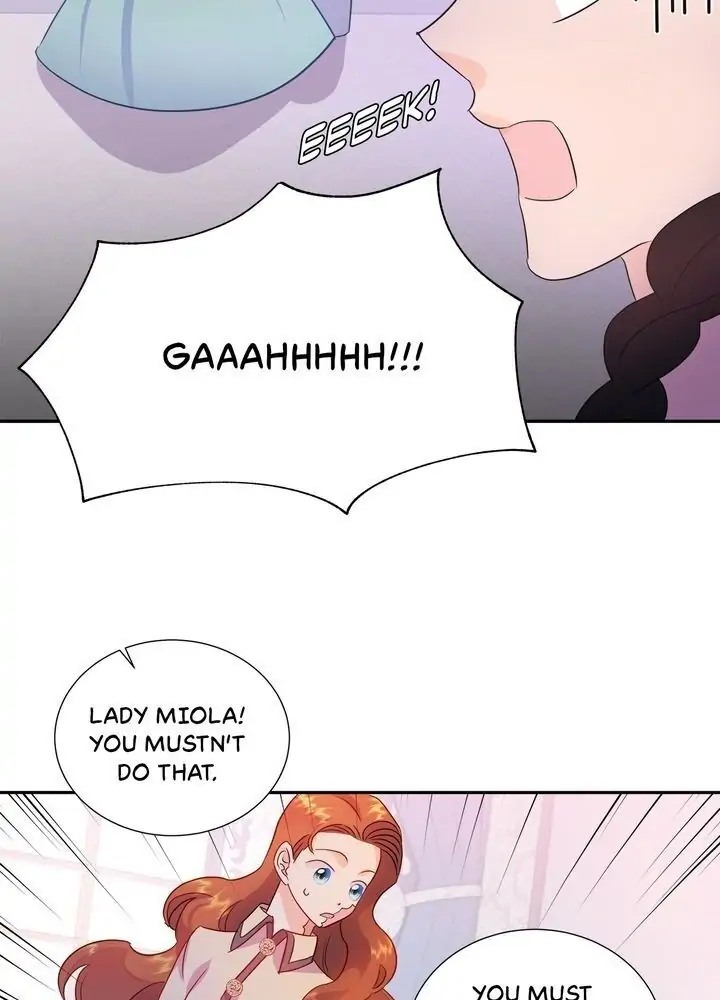 The Princess’ Spaceship chapter 18 page 34