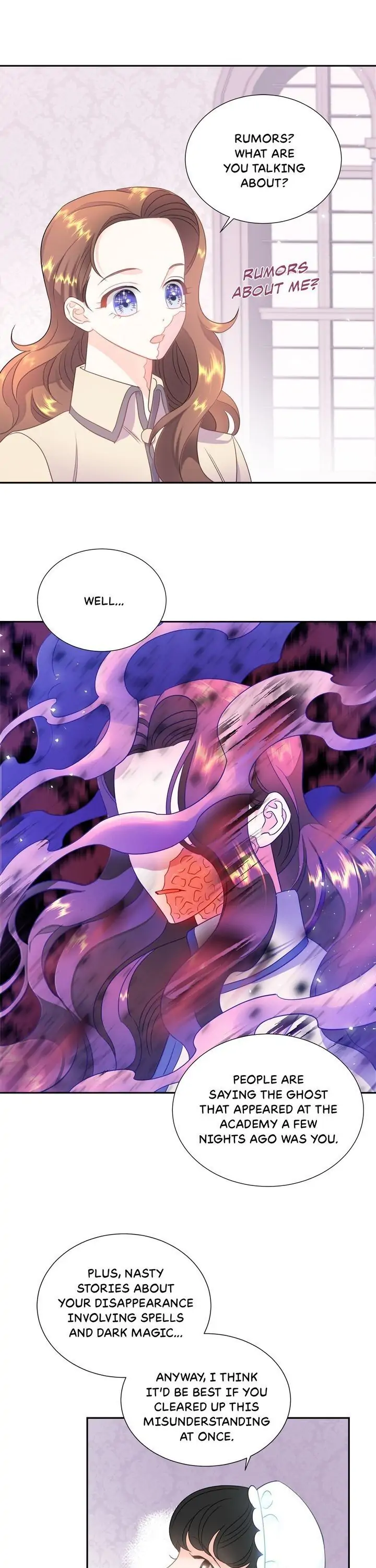 The Princess’ Spaceship chapter 19 page 1