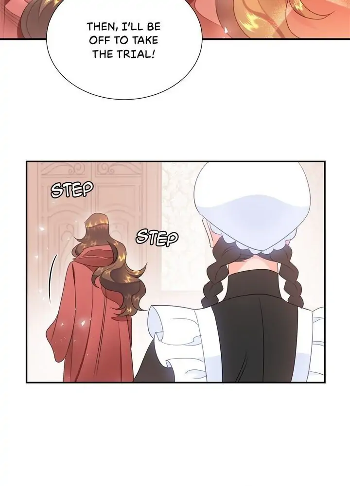 The Princess’ Spaceship chapter 19 page 14