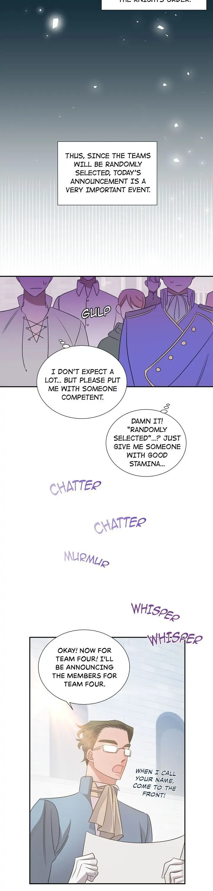 The Princess’ Spaceship chapter 19 page 19