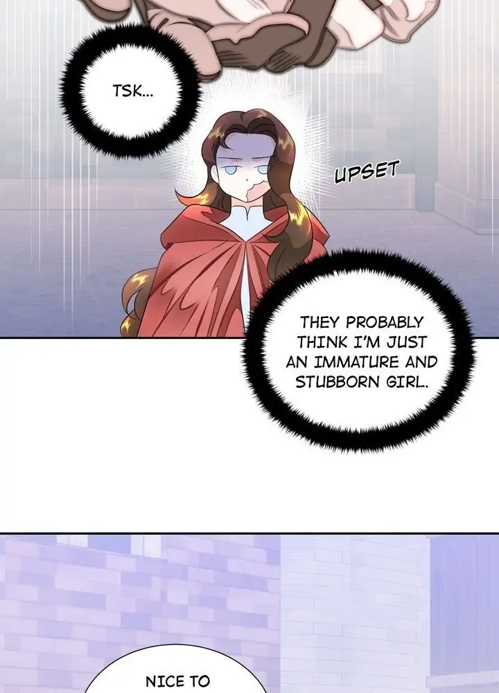 The Princess’ Spaceship chapter 19 page 30