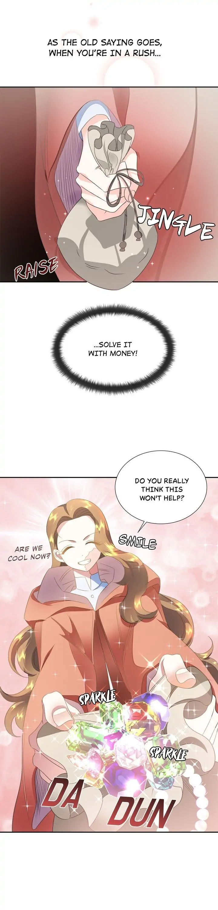 The Princess’ Spaceship chapter 19 page 35