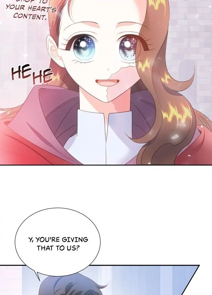 The Princess’ Spaceship chapter 20 page 2