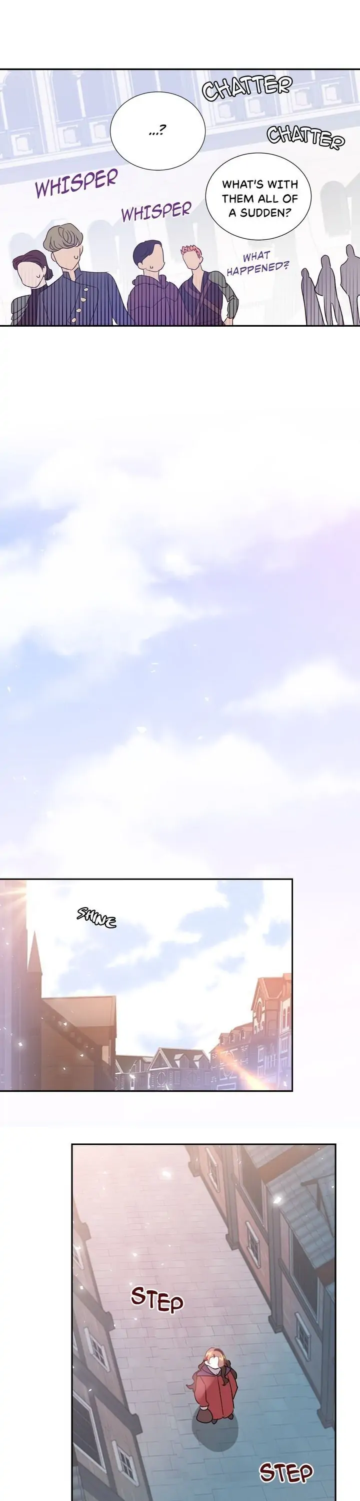 The Princess’ Spaceship chapter 20 page 7