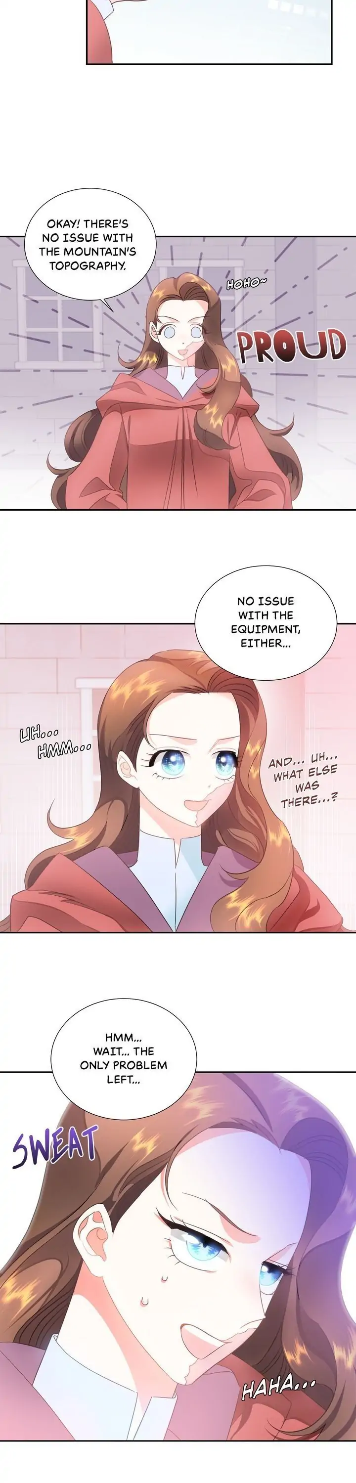 The Princess’ Spaceship chapter 20 page 11