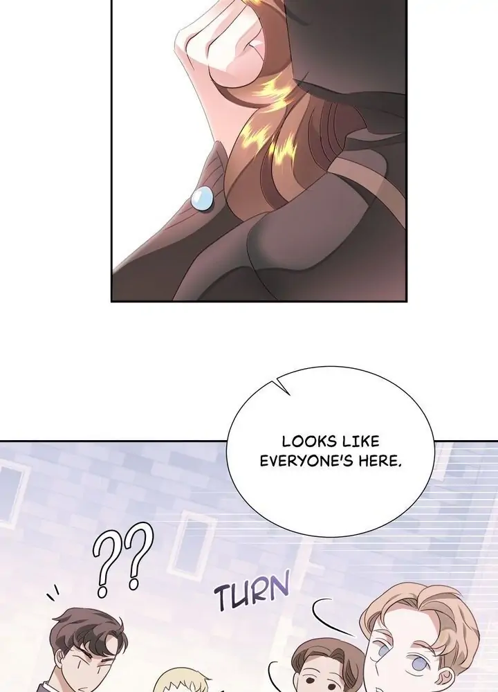 The Princess’ Spaceship chapter 20 page 22